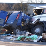 Tragedia w Woli Zambrowskiej. 6 ofiar wypadku to młodzi budowlańcy