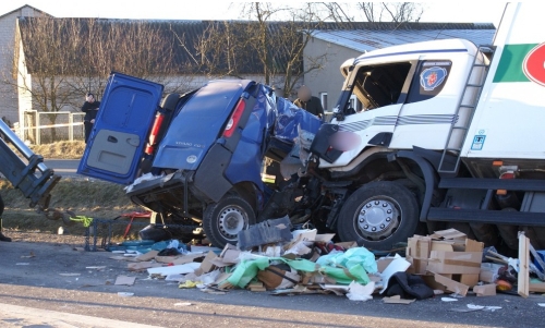 Tragedia w Woli Zambrowskiej. 6 ofiar wypadku to młodzi budowlańcy