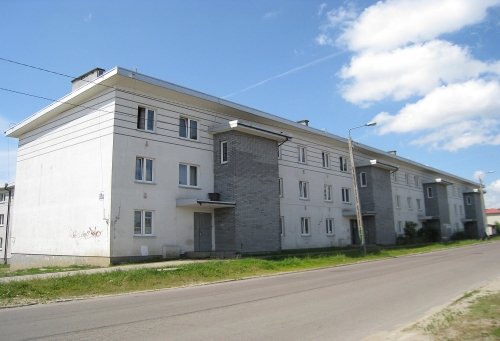 W porównaniu z innymi miastami, Białystok dba o mieszkania dla ubogich