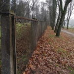 Cmentarz Wojskowy w Białymstoku będzie miał nowe ogrodzenie