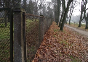 Cmentarz Wojskowy w Białymstoku będzie miał nowe ogrodzenie