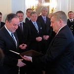 Prezydent Białegostoku oficjalnie powołał swoich zastępców