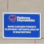 Oskarżeni samorządowcy zawiesili członkostwo w Platformie Obywatelskiej