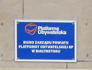 Oskarżeni samorządowcy zawiesili członkostwo w Platformie Obywatelskiej