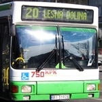 Komunikacja miejska: "20" zmieni swoją trasę