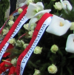 Białystok: obchody Narodowego Dnia Pamięci "Żołnierzy Wyklętych"