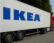 Region: powstanie specjana droga do fabryki IKEA