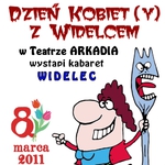 Kabaret Widelec na Dzień Kobiet