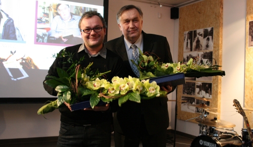 Nagroda Kazaneckiego dla Ignacego Karpowicza i Jana Leończuka