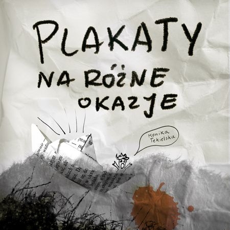 Plakaty na różne okazje. Wernisaż wystawy