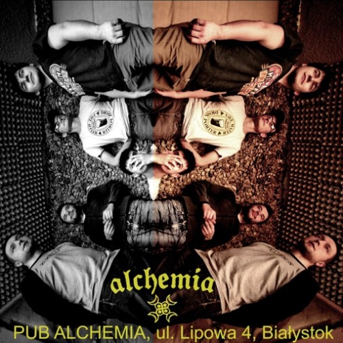 Pokrak. Niemal akustyczny koncert w Alchemii