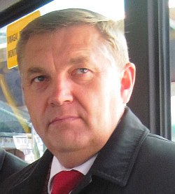 Bronisław Komorowski odznaczył prezydenta Białegostoku