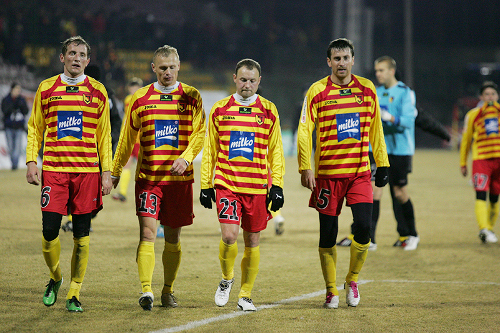 Jagiellonia Białystok nie obroni Pucharu Polski