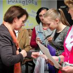 Poliglota 2011.  Zmagania podlaskich gimnazjalistów z językami obcymi