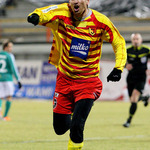 Jagiellonia Białystok kadrowiczami stoi