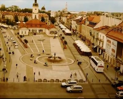 Jest nowy film reklamujący Białystok. Zobacz [wideo]