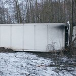 Tragedia na "ósemce": dwie osoby nie żyją, trzy zostały ranne