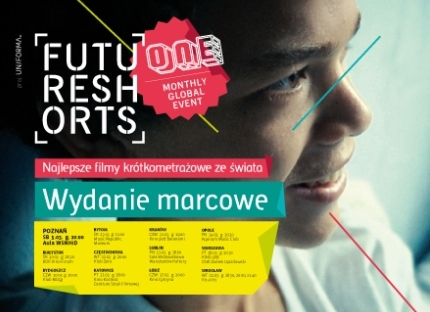 Przyłącz się do globalnej społeczności Future Shorts One