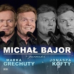 Największe przeboje Marka Grechuty i Jonasza Kofty zaśpiewa Michał Bajor