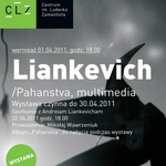 Liankevich/Pahanstva, multimedia. Wystawa i spotkanie z białoruskim fotografem