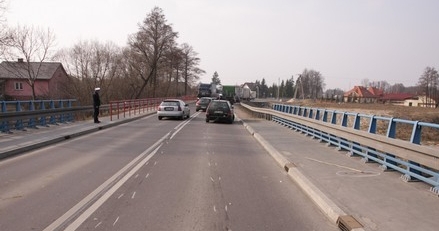 Kolejny wypadek w Woli Zambrowskiej. Potrącono 13-letniego chłopca