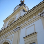 Białystok: o godz. 21:37 zatrzyma się zegar Pałacu Branickich
