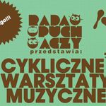 Czujesz rytm? Zapisy na cykliczne warsztaty muzyczne