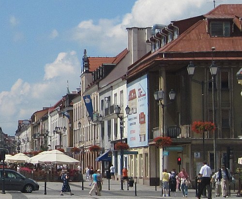 Będą kolejne dotacje na remonty białostockich zabytków