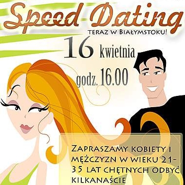 Speed Dating w Białymstoku