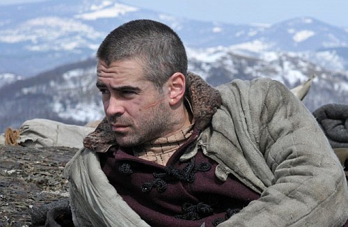 Colin Farrell ucieka z Syberii. Premiera "Niepokonanych"