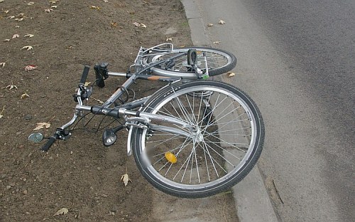 Białystok: wypadek z udziałem rowerzysty. 11-latek trafił do szpitala