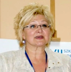 Danuta Kaszyńska weszła w skład podlaskiego sejmiku