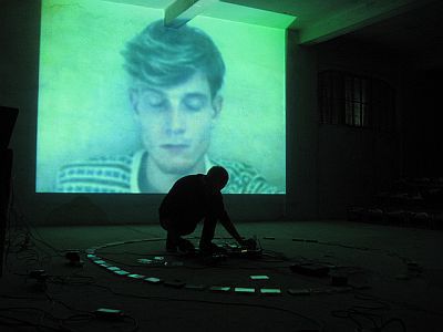 Field Motion - koncert muzyki awangardowej  w BTL [wideo]