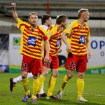 Jagiellonia sięgnęła po trzecie zwycięstwo z rzędu