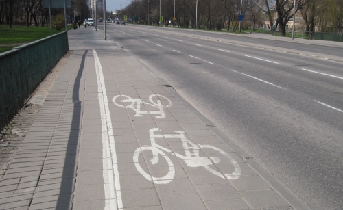 Białystok: ma zwiększyć się udział komunikacji rowerowej w mieście