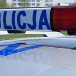 "Ósemka": wypadek z udziałem ciężarówki. 2 kobiety  w szpitalu