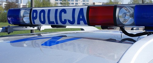 "Ósemka": wypadek z udziałem ciężarówki. 2 kobiety w szpitalu