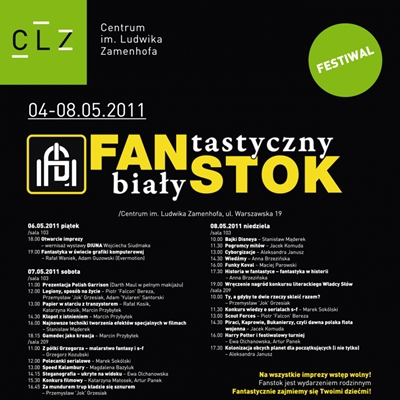 Fanstok, czyli Fantastyczny Białystok