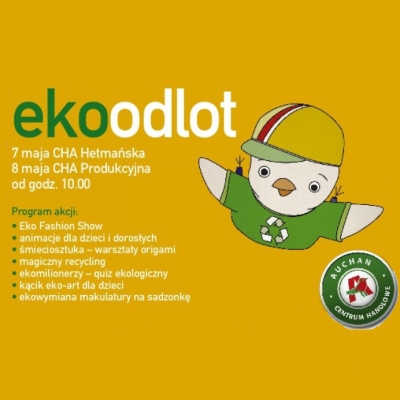 Ekoodlot. Event promujący ekologię