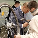 Białystok: zatrzymano małoletnich złodziei rowerów