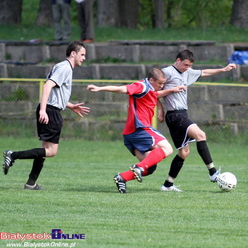 W sobotę derby Białegostoku