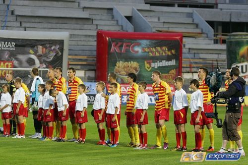 Jagiellonia straciła szansę na dużą kasę