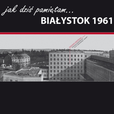 Białystok pół wieku temu. Wystawa na Rynku Kościuszki