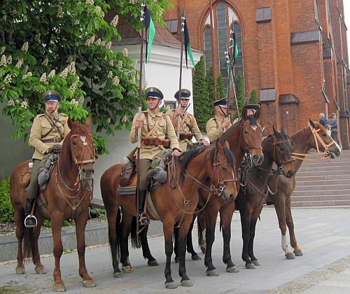 Straż Graniczna obchodziła 20-lecie istnienia