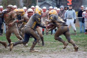 Lowlanders rządni rewanżu