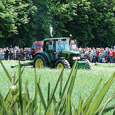 Zielona Gala i Podlaskie Targi Budownictwa Wiejskiego 