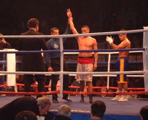 Aleksy Kuziemski powalczy o pas mistrza świata federacji WBO