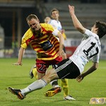 Jagiellonia Białystok broni trzeciej lokaty