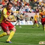 Jagiellonia walczy o wicemistrzostwo kraju