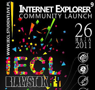  Nowości technologiczne na konferencji "Internet Explorer 9 Community Launch"